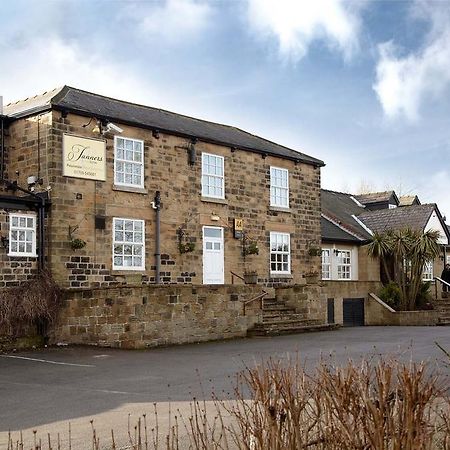 Best Western Elton Hotel Rotherham Exteriör bild