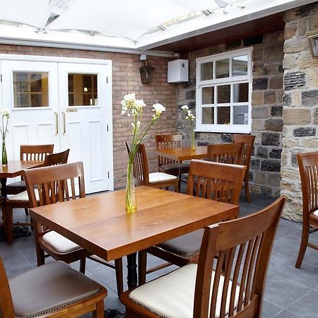 Best Western Elton Hotel Rotherham Exteriör bild