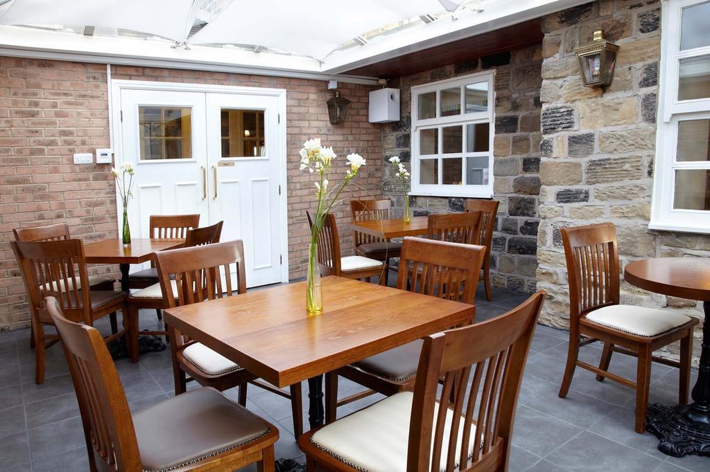 Best Western Elton Hotel Rotherham Exteriör bild