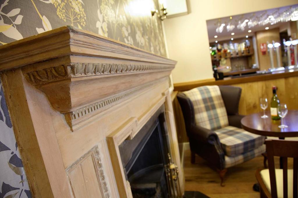Best Western Elton Hotel Rotherham Exteriör bild