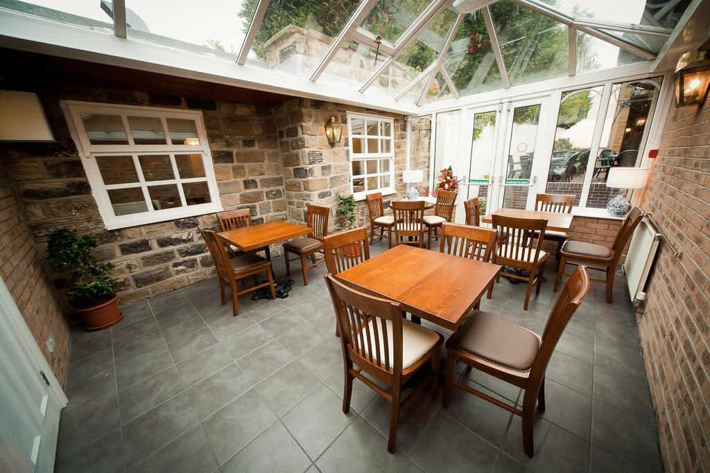 Best Western Elton Hotel Rotherham Restaurang bild